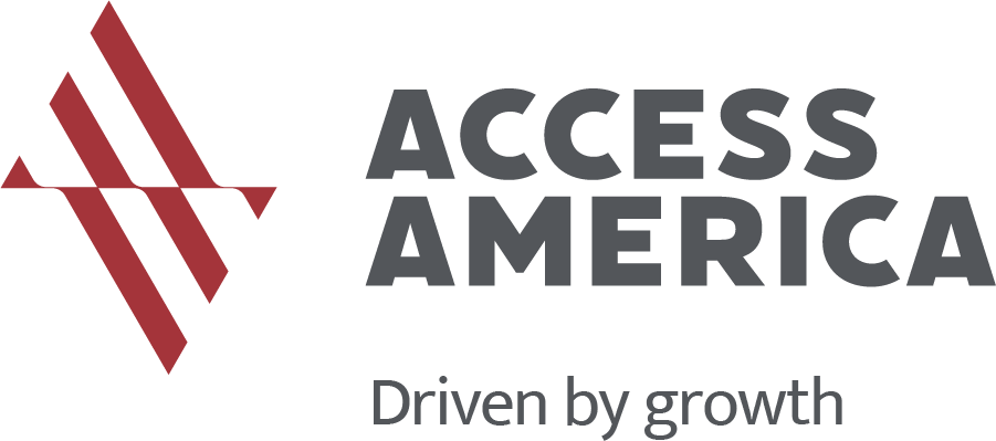 Access America, driven by growth